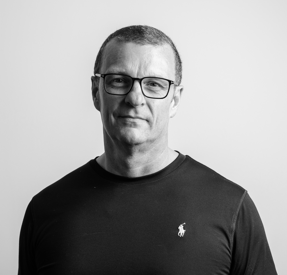 Iain McDonald